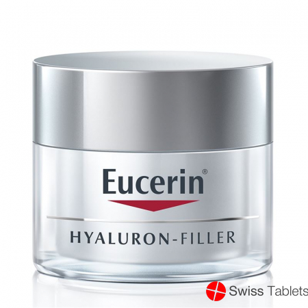 Eucerin HYALURON-FILLER Tagespflege LSF 15 50ml buy online