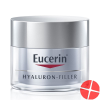 Eucerin HYALURON-FILLER Nachtpflege 50ml