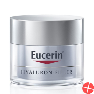 Eucerin HYALURON-FILLER Nachtpflege 50ml