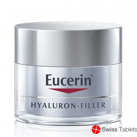 Eucerin HYALURON-FILLER Nachtpflege 50ml buy online