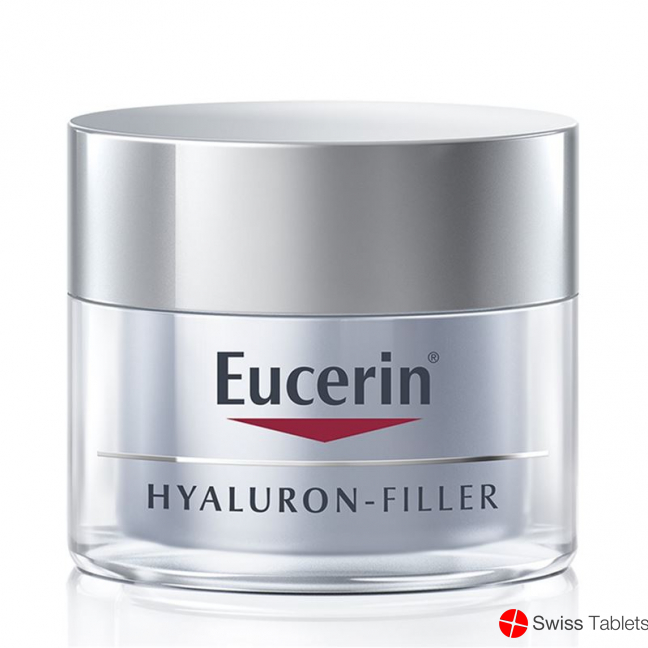 Eucerin HYALURON-FILLER Nachtpflege 50ml buy online