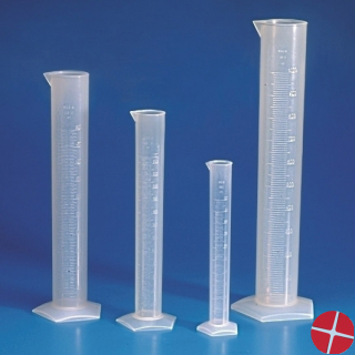 Semadeni measuring cylinder Pp 1000ml high form
