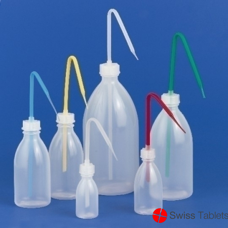 Semadeni squeeze bottle polyethylene 250ml nature buy online