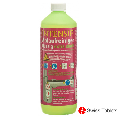 Intensif Ablaufreiniger Extra Stark 1000ml buy online