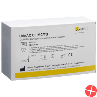 UrinAX CL / MC / TS transport medium 10 pcs