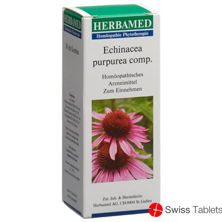 Echinacea Comp Tropfen 50ml buy online