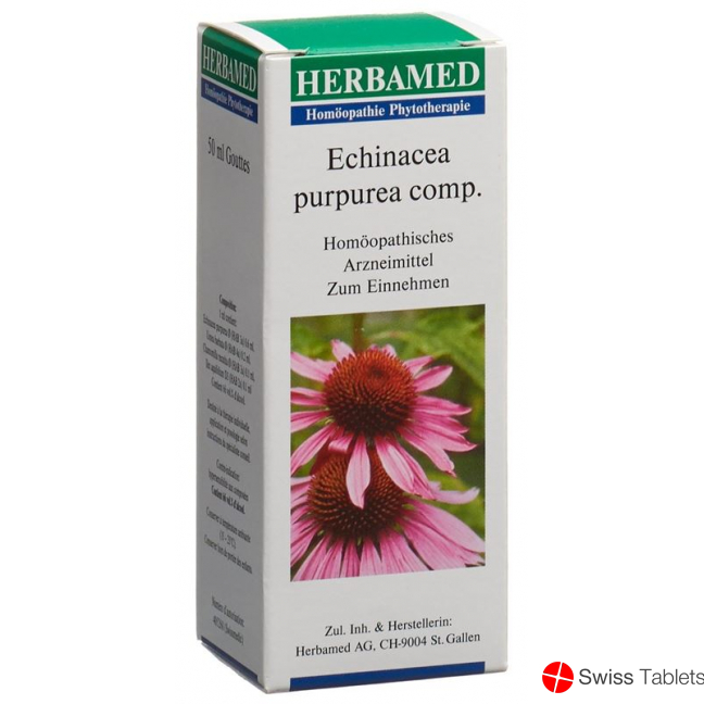 Echinacea Comp Tropfen 50ml buy online