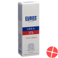 Eubos Urea Fusscreme 100ml Eubos Urea Fusscreme 100ml