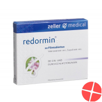 Redormin 250mg 20 Tabletten
