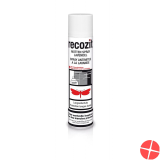 Recozit Moth Spray Lavender 300ml