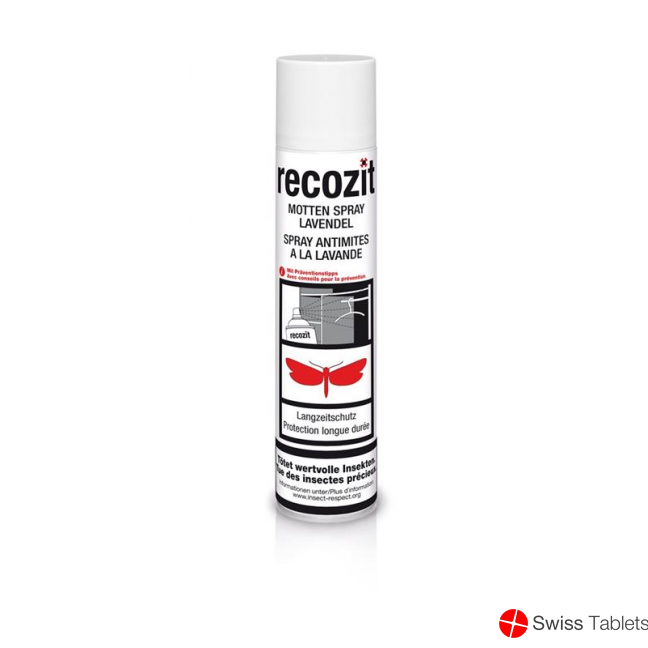 Recozit Moth Spray Lavender 300ml buy online