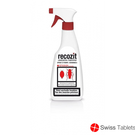 Recozit Ungeziefer Pumpspray 500ml buy online