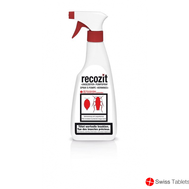 Recozit Ungeziefer Pumpspray 500ml buy online