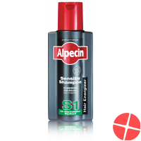 Alpecin 250 ml shampoo Hair Energizer Sensitive S1