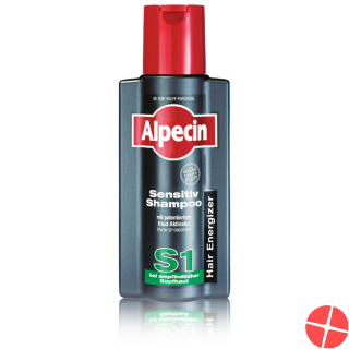 Alpecin Hair Energizer Sensitiv Shampoo S1 250ml