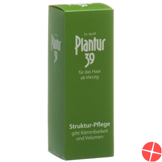 Plantur 39 Struktur-Pflege 30ml