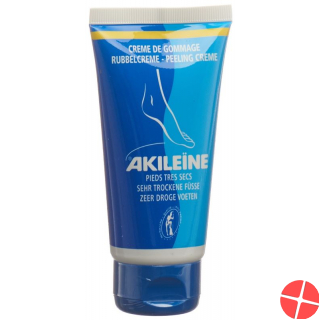 Akileine Blau Rubbelcreme 75ml