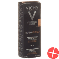 Vichy Dermablend complexion correcting make-up 45 gold 30ml