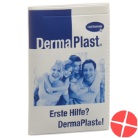 Dermaplast patch case with IVF print Dermaplast patch case with IVF print