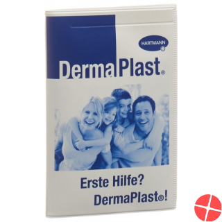 Dermaplast patch case with IVF print Dermaplast patch case with IVF print