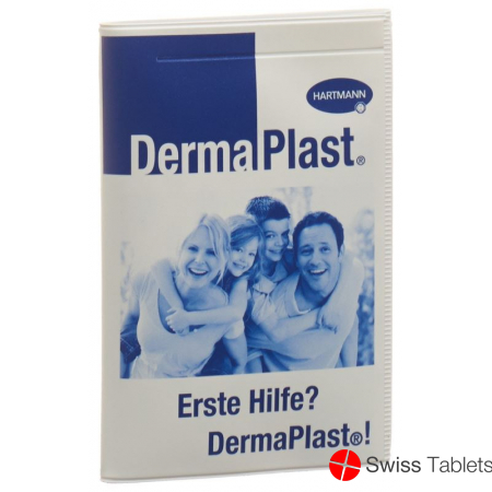 Dermaplast patch case with IVF print buy online