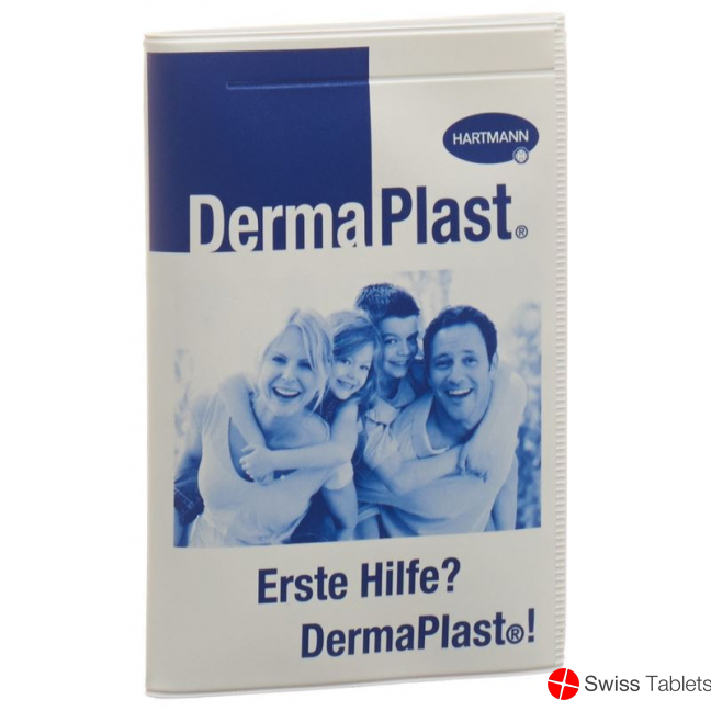 Dermaplast patch case with IVF print buy online