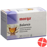 Morga Balance Tee Beutel 20 Stück