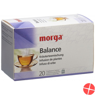 Morga Balance Tee Beutel 20 Stück