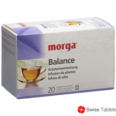 Morga Balance Tee Beutel 20 Stück buy online Morga Balance Tee Beutel 20 Stück buy online