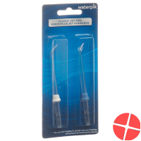 Waterpik Aufsteckdüse Wp 100e/360e 2 Stück