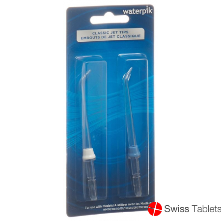 Waterpik Aufsteckdüse Wp 100e/360e 2 Stück buy online