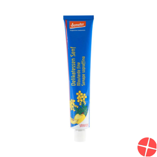 Vanadis Delikatess Senf Tube 100ml