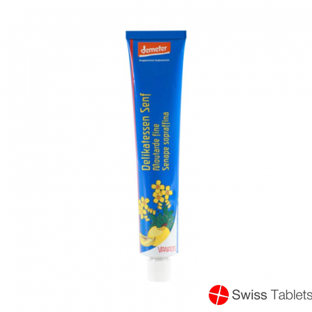 Vanadis Delikatess Senf Tube 100ml buy online