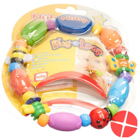 N&ucirc;by bite and grip chain