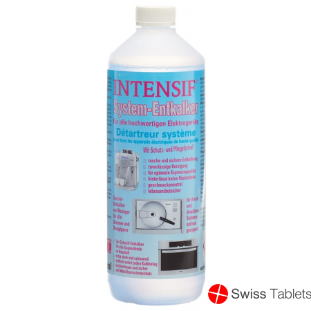 Intensif System-Entkalker Liquid 1000ml buy online