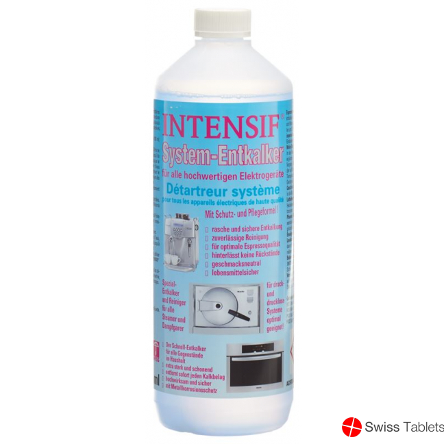 Intensif System-Entkalker Liquid 1000ml buy online