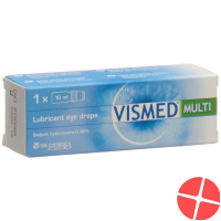 Vismed Multi Augentropfen 10ml