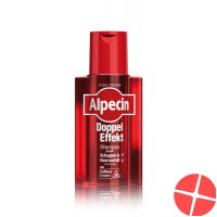 Alpecin Doppel-Effekt Shampoo Flasche 200ml