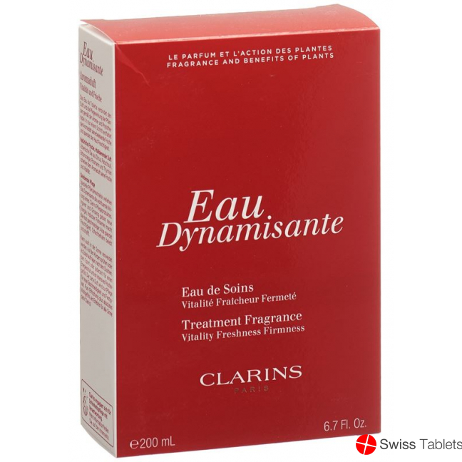 Clarins Eau Dyn Flacon 200ml buy online