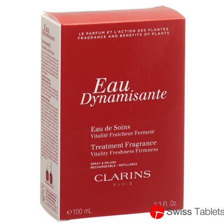 Clarins Eau Dyn Spray 100ml buy online
