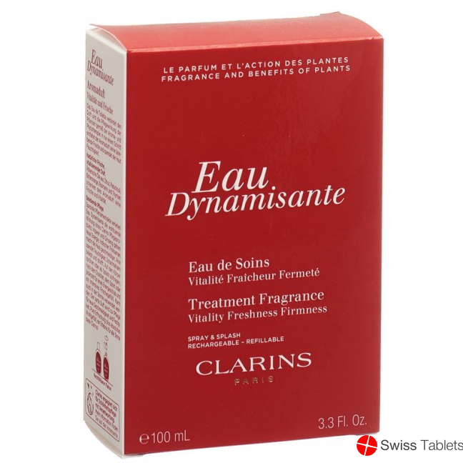 Clarins Eau Dyn Spray 100ml buy online