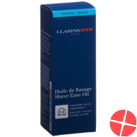 Clarins Men Huile De Rasage 30ml