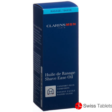 Clarins Men Huile De Rasage 30ml buy online