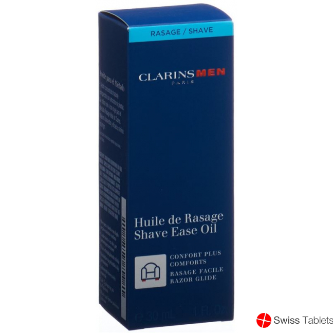 Clarins Men Huile De Rasage 30ml buy online