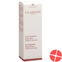 Clarins Corps Lait Jambes Lourdes 125ml