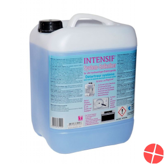 Intensif System-Entkalker Liquid 10kg