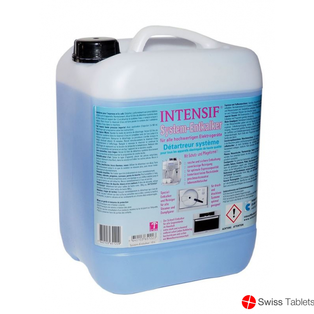 Intensif System-Entkalker Liquid 10kg buy online