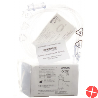 Omron Neb Kit Zu Compair Verneblerset Omron Neb Kit Zu Compair Verneblerset