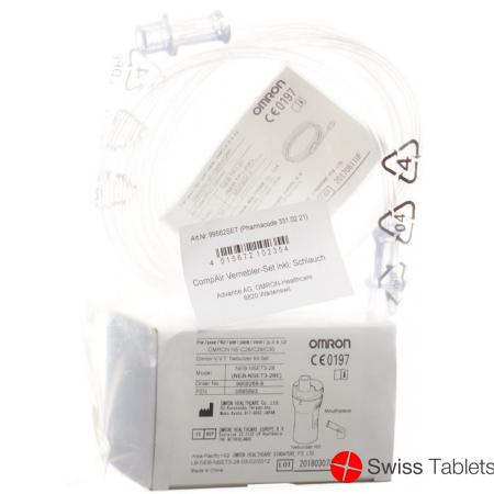 Omron Neb Kit Zu Compair Verneblerset buy online