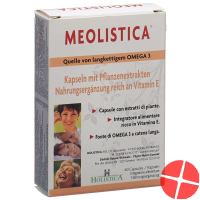 Holistica Meolistica Kapseln 60 Stück